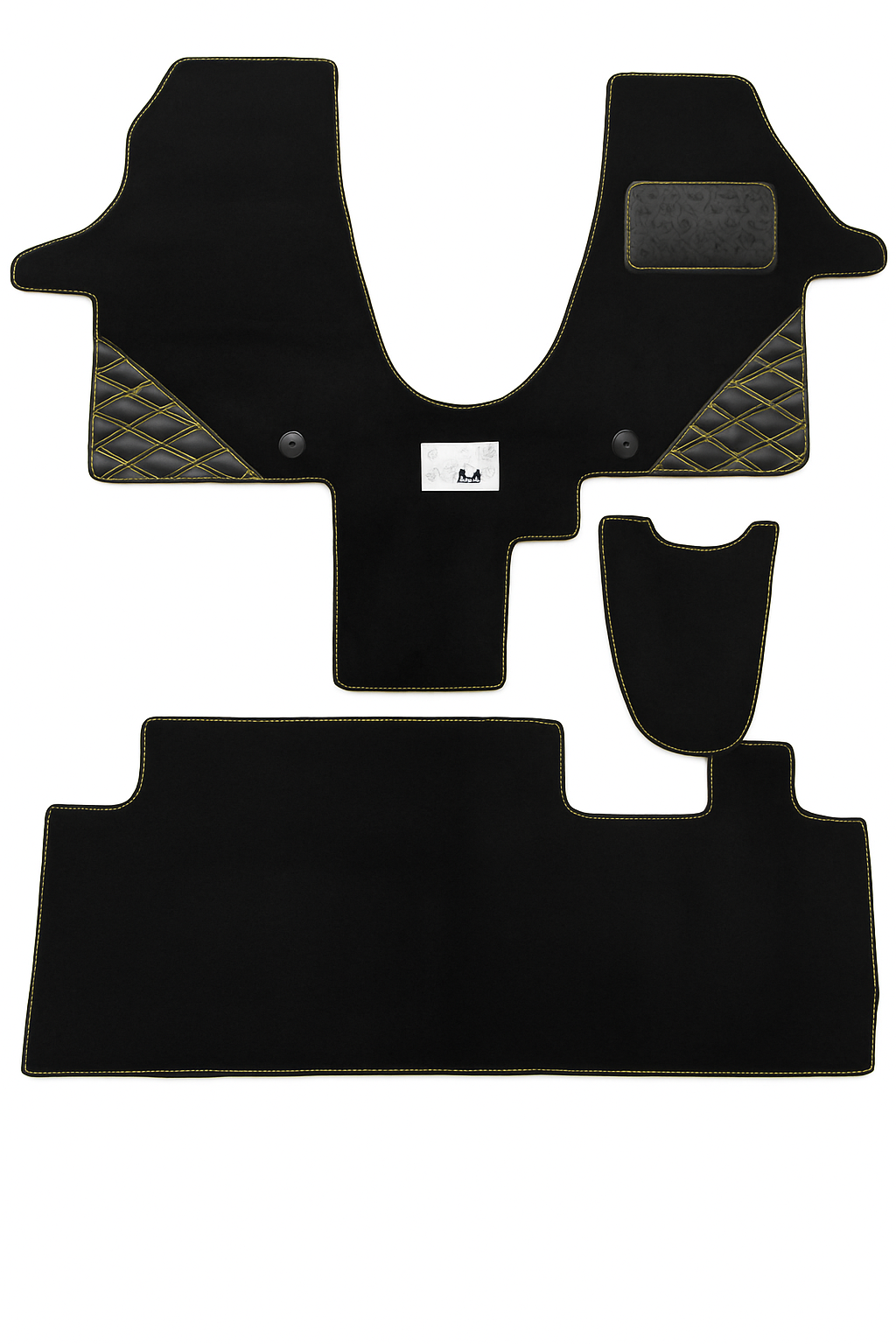 Vw camper t6.1 full front set